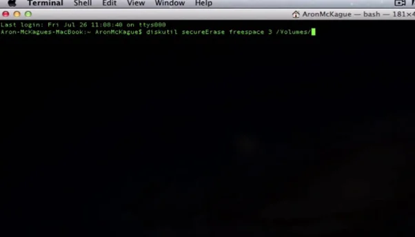 10 příkazů terminálu Mac, které byste měli vyzkoušet