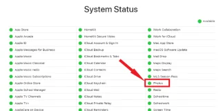 Как да коригирам iCloud снимки, които не се показват на iPhone?