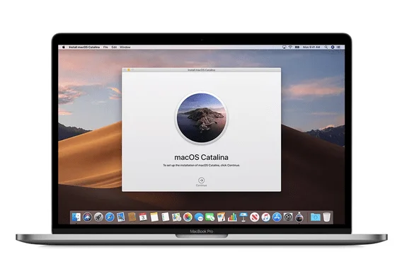 Ar turėčiau naujovinti į „macOS Catalina“?