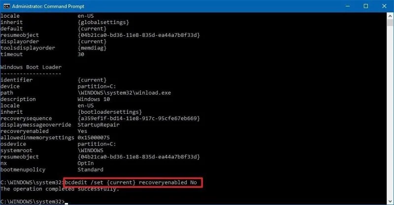 Hapat për të aktivizuar/çaktivizuar riparimin automatik në Windows 10