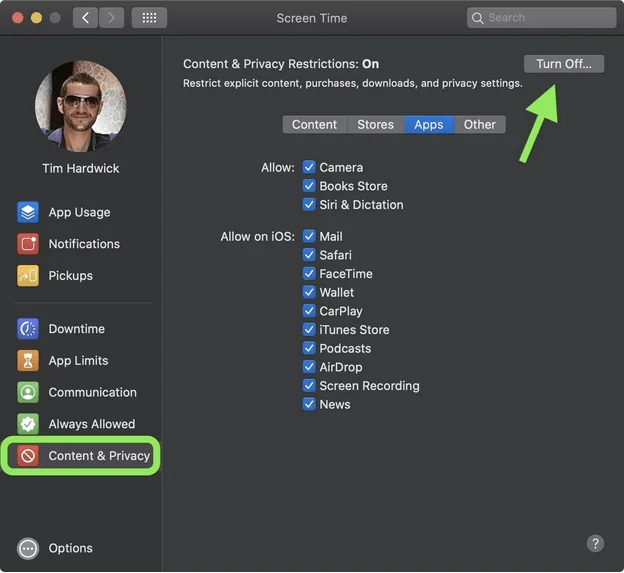 Macs inbyggda kamera fungerar inte?  Här är korrigeringen!