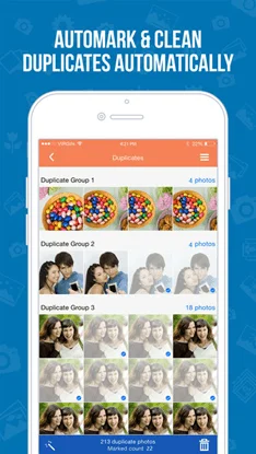 Kako najti in odstraniti podvojene fotografije na iPhoneu