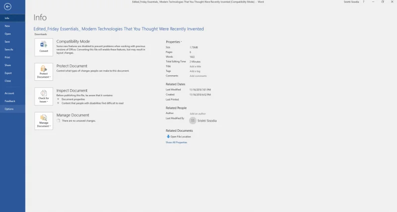 Vendosni fontet në një dokument të Microsoft Word Vendosni fontet në një dokument të Microsoft Word