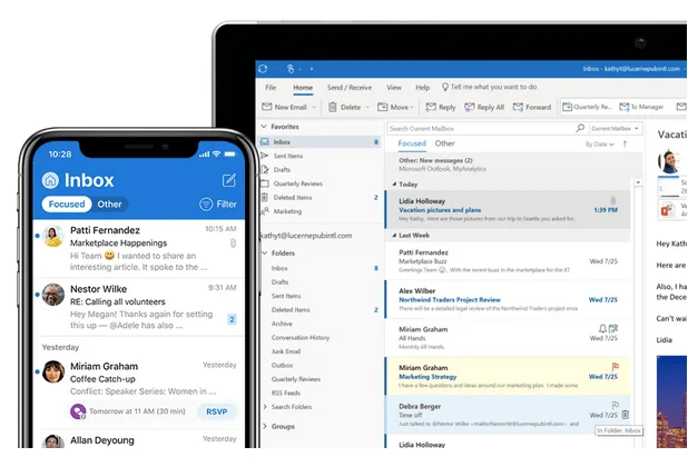 9 съвета за разрешаване на проблем с Outlook не може да се свърже със сървъра