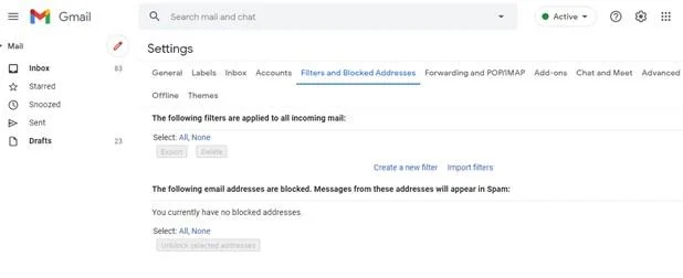 Какво да направите, ако съобщенията в Gmail липсват?