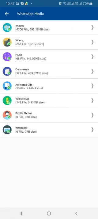 Jak snížit úložiště WhatsApp na Androidu a iPhone