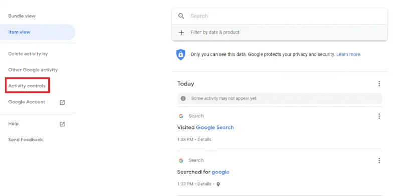 Sa invaziv është Google kur bëhet fjalë për të dhënat personale?