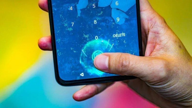 Co je bezpečnější?  Rozpoznávání otisků prstů vs. Rozpoznávání obličeje