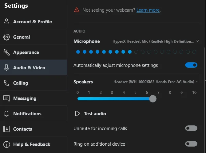 Skype fungerar inte på Mac (2021) – Så här åtgärdar du