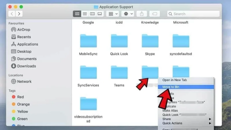 Kaip pašalinti SearchbBaron.com iš „Mac“ (2021)