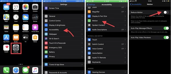 Kako prihraniti baterijo na iPhoneu?