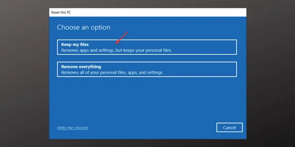 Elakadt a sérült BCD-hibával a Windows rendszeren?  Íme a javítás!
