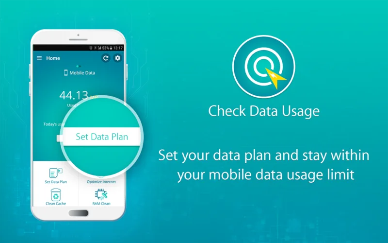 Hvor meget data bliver brugt af din streamingtjeneste?