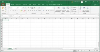 Как да защитите с парола Excel файл