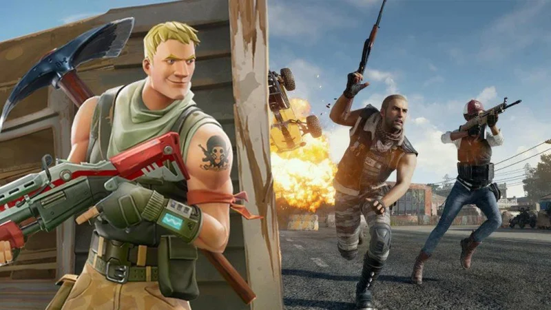 PUBG VS Fortnite: Aký je váš výber? PUBG VS Fortnite: Aký je váš výber?