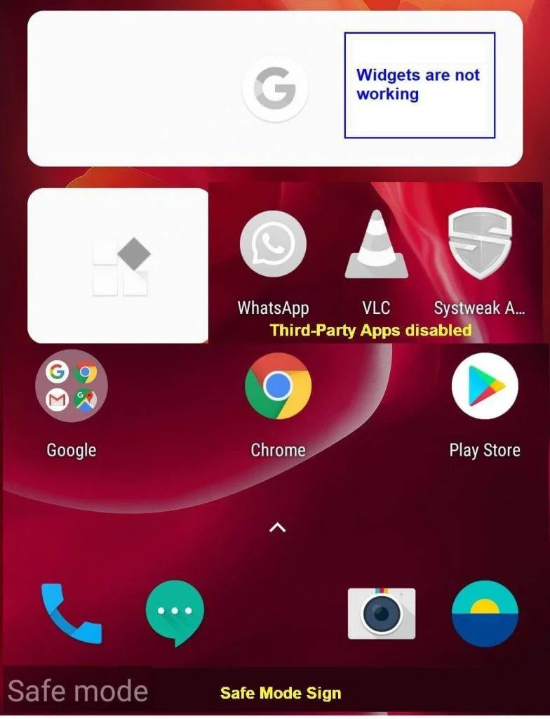 Як вимкнути безпечний режим на телефоні Android і отримати доступ до всіх його функцій?