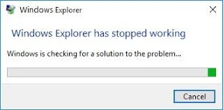 Как да коригираме Windows Explorer е спрял да работи – Windows 10