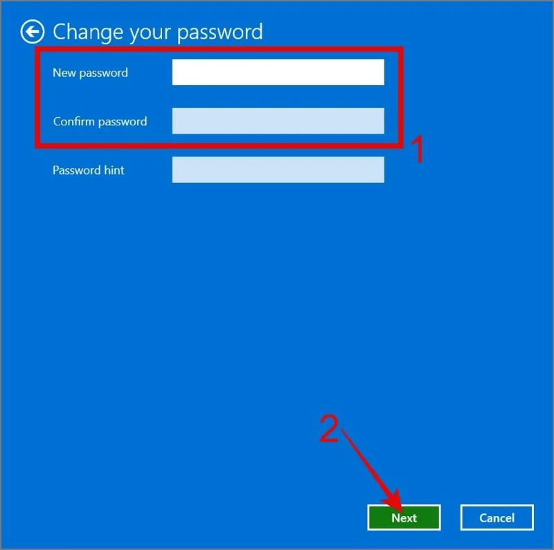 Как да премахнете паролата в Windows 10/11?