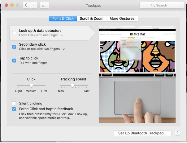 Jak opravit problém „Klávesnice MacBooku nefunguje“
