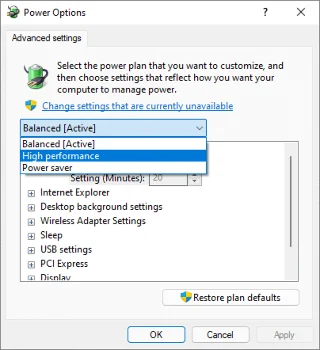 Як виправити високе використання диска в Windows 11