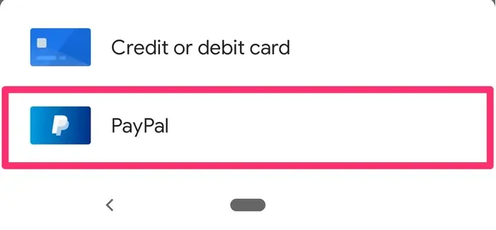 Jak přidat PayPal do Google Pay