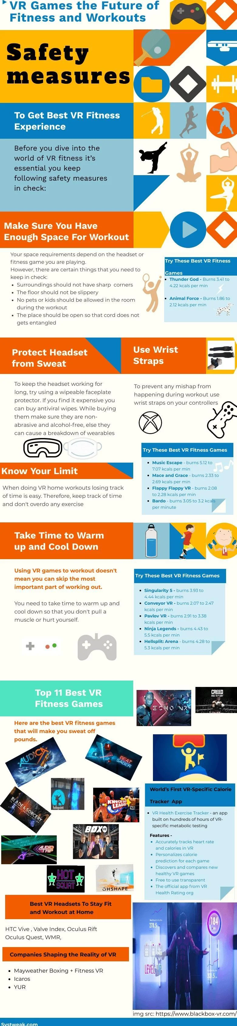 Lojërat e realitetit virtual (VR) - A janë ato e ardhmja e fitnesit