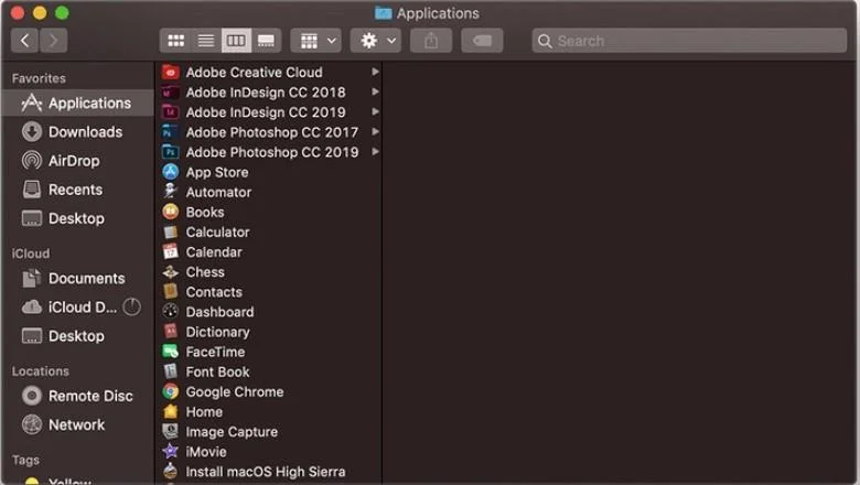 Как да работите с Mac App Store