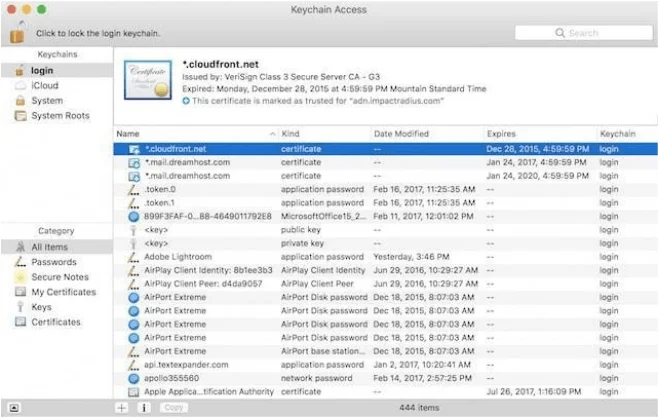 iTunes ne more preveriti identitete strežnika (popravljeno) iTunes ne more preveriti identitete strežnika (popravljeno)