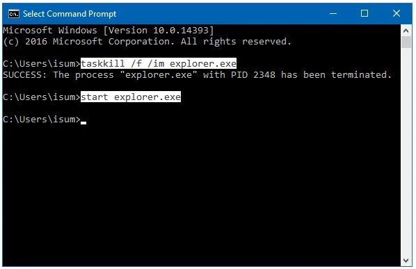 Si të rregulloni problemin që nuk funksionon File Explorer në Windows 10? Si të rregulloni problemin që nuk funksionon File Explorer në Windows 10?