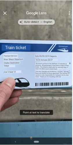 Naj bo aplikacija Google Lens uporabna s temi funkcijami