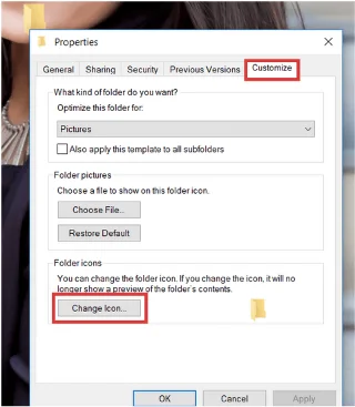 Εναλλακτικός τρόπος απόκρυψης φακέλων στα Windows: Δημιουργήστε αόρατους μυστικούς φακέλους