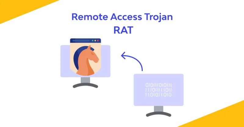 Какво представляват RAT (троянски кон за отдалечен достъп) и как да защитите вашия компютър?