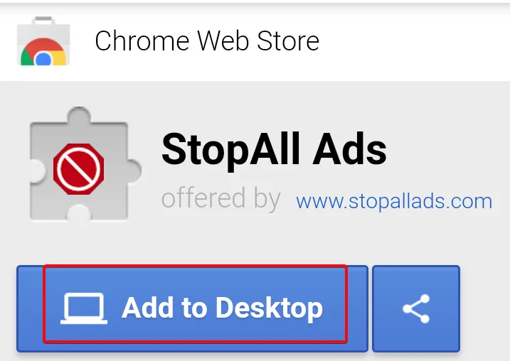 Hur man lägger till Chrome-tillägg på skrivbordet från din Android-telefon