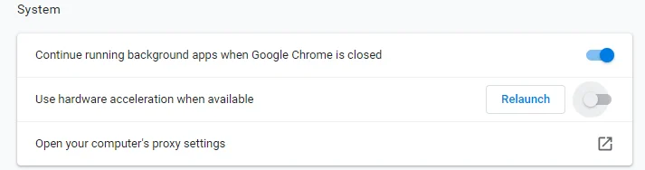 Čia yra „Chrome“ gedusios „Shockwave Flash“ pataisymas