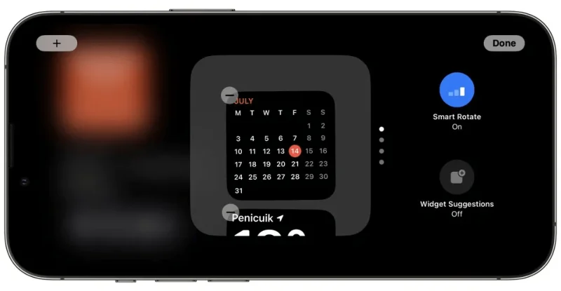 Как да редактирате и персонализирате режим на готовност в iOS 17 на iPhone