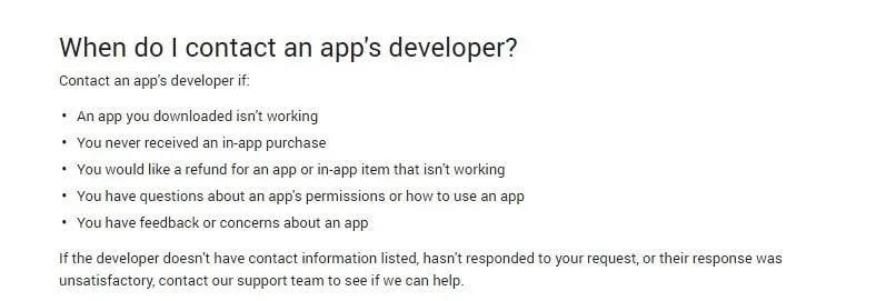Kaip susigrąžinti lėšas „Google Play“ už įsigytas programas