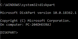Як усунути «Виникла помилка читання диска» в Windows 10?