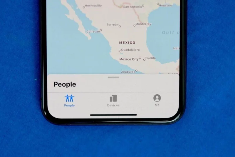 Kaip teisingai naudoti „Apple“ programą „Find My App“.