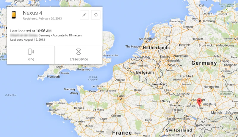 Hur man spårar din förlorade Android och iPhone