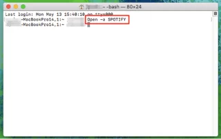 Jak používat příkazový řádek terminálu v systému macOS