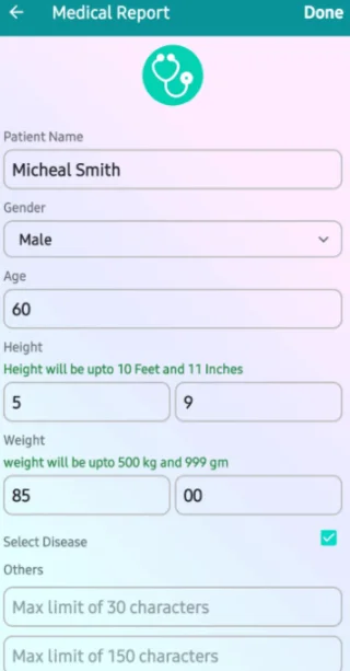 Kuidas kontrollida ja korraldada meditsiinilisi aruandeid nutitelefonis