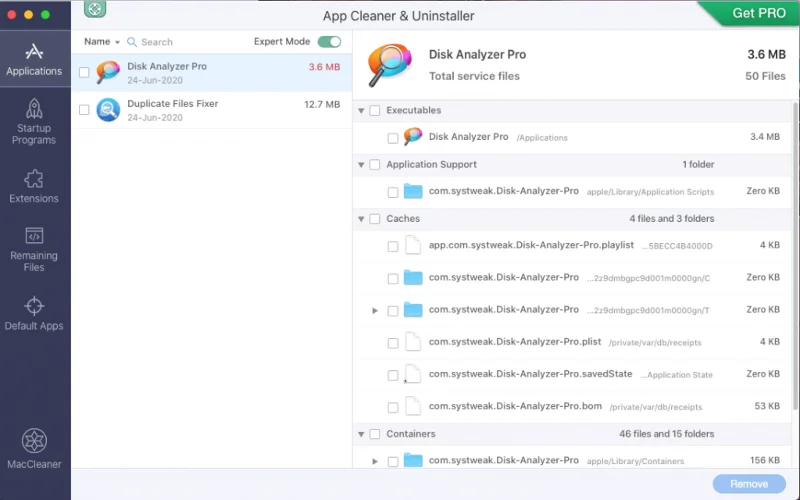 App Cleaner & Uninstaller Pro – účinný nástroj pro rychlou odinstalaci aplikací z Mac