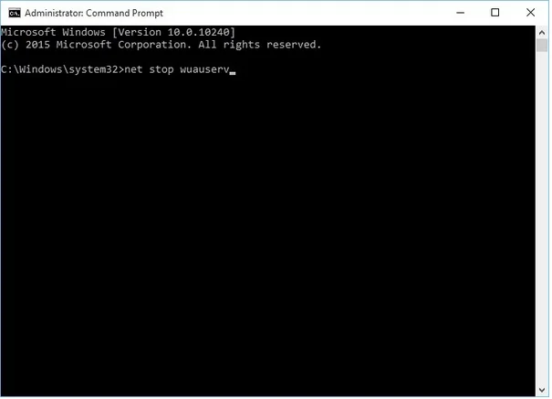 Як виправити помилку, яка сталася в Windows 10