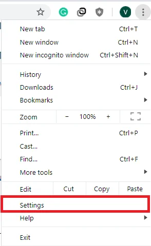 Kaip peržiūrėti išsaugotus slaptažodžius naršyklėje „Chrome“.
