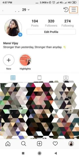 Jak zabránit lidem ve sdílení vašich příběhů na Instagramu