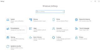 Як використовувати нові параметри шрифту Windows 10