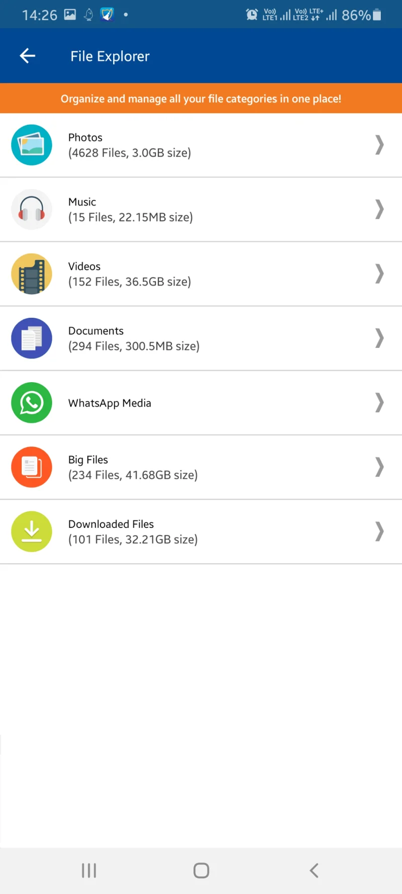 Smart Phone Cleaner Review – Speed ​​Booster & Optimizer