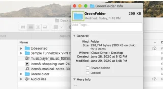 Si të ndryshoni ngjyrën e dosjeve në Mac: Udhëzues hap pas hapi (2021)