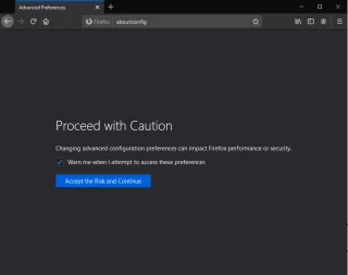Как да деактивирате WebRTC в Chrome и Firefox
