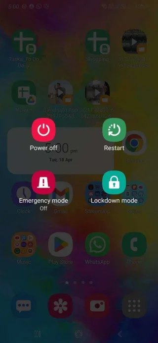 Jak opravit pád aplikace Facebook na Androidu?